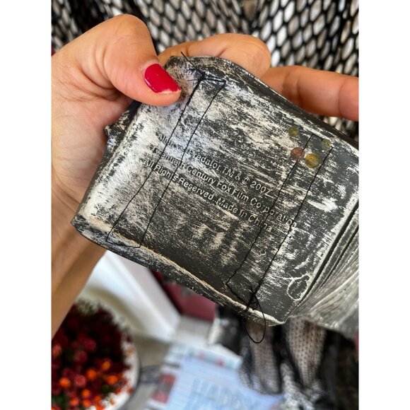 Alien Vs Predator Rubies Adult Halloween Costume Full Set Rare Find! Standard Si - Picture 10 of 13